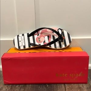 *NEW* Kate Spade Flip Flops - Never Worn